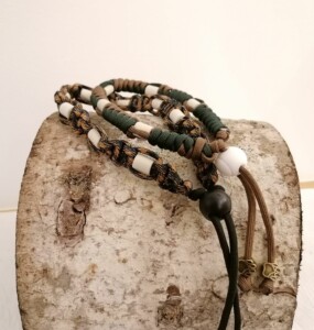 EM-Keramik zweifärbig