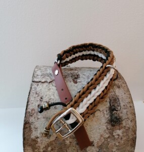 Modell "Kimba", 4 cm breit, gepolstert