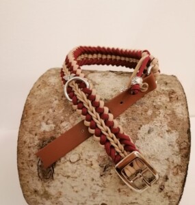 Model "Stitch", 2,5 cm breit, gepolstert