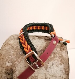 Modell "Benjamin", 3 cm breit, gepolstert