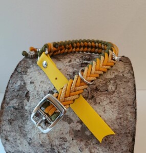 Paracord Halsband