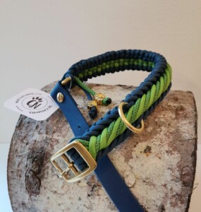Paracord Halsband