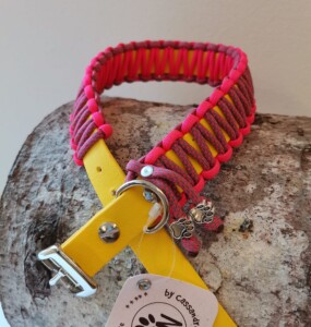 Paracord Halsband